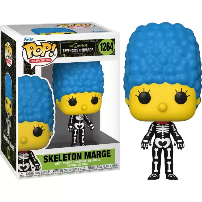 POP! Animation - The Simpsons - Skeleton Marge