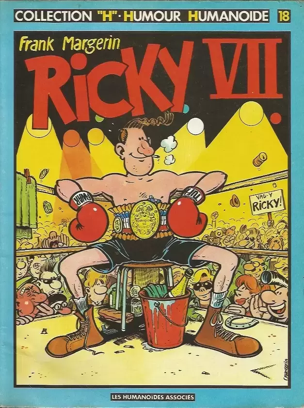 Ricky - Ricky VII