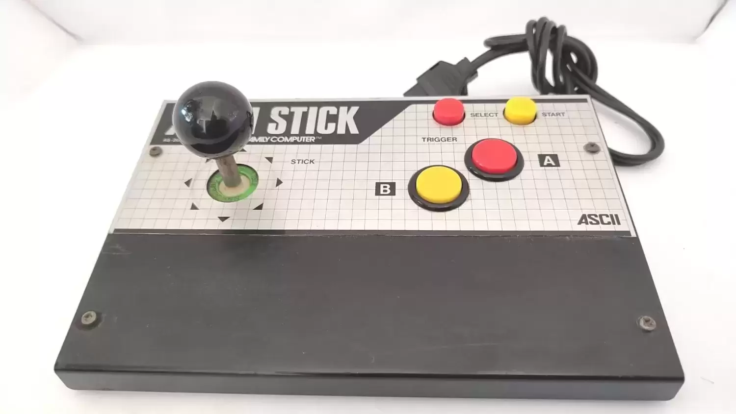 Arcade Stick - ASCII Family ComputernArcade Stick - Famicom Controller