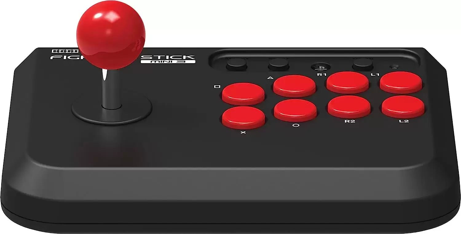 Arcade Stick - Hori Fighting Stick Mini 3 Black