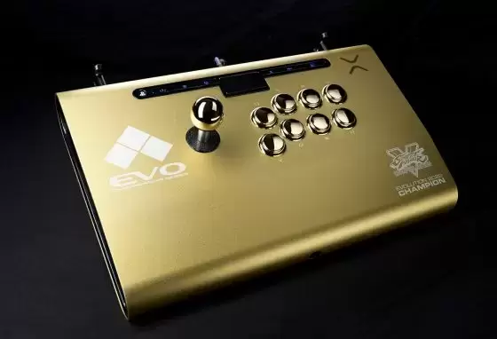 Arcade Stick - Vitrix Pro FS Evo 2022 - Arcade Fight Stick