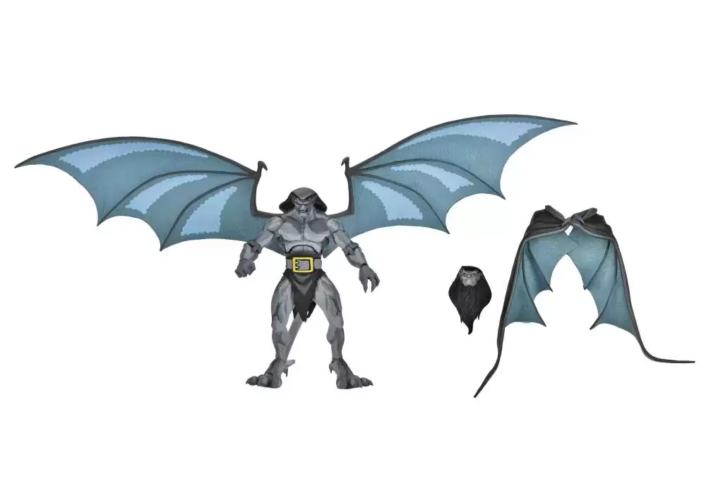 NECA - Gargoyles - Ultimate Goliath (Video Game Ver.)