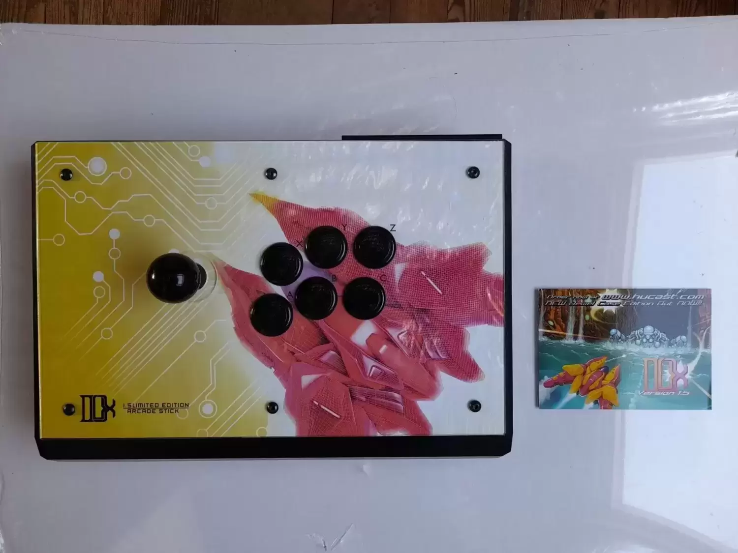 Arcade Stick - DUX 1.5 LIMITED EDITION - Arcade Stick