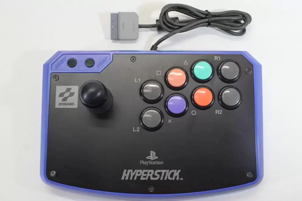 Arcade Stick - KONAMI - Arcade Stick HYPERSTICK
