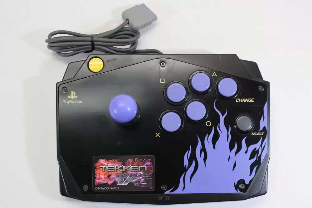 Arcade Stick - HORI - Tekken Tag Stick Controller