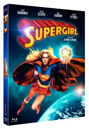 Films DC - Supergirl [Blu-Ray]