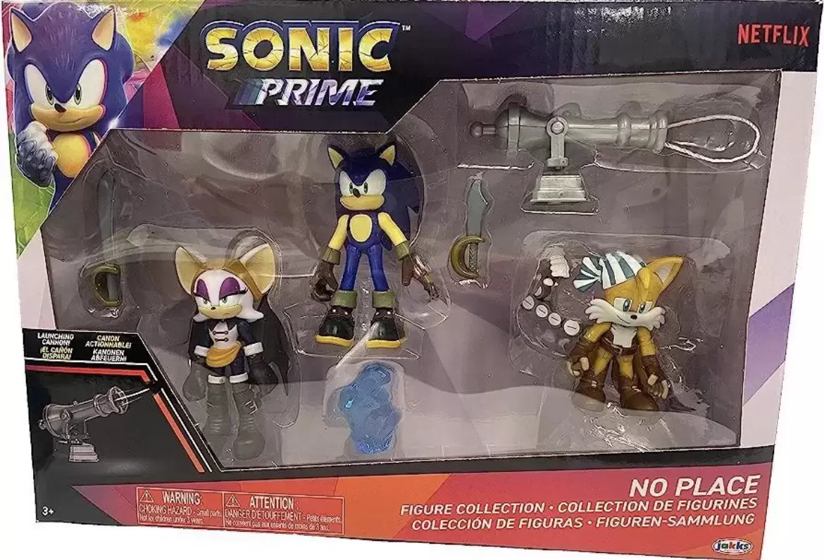 Sonic the Hedgehog 4 Action Figure 2 Pack Classic Sonic & Classic Mighty