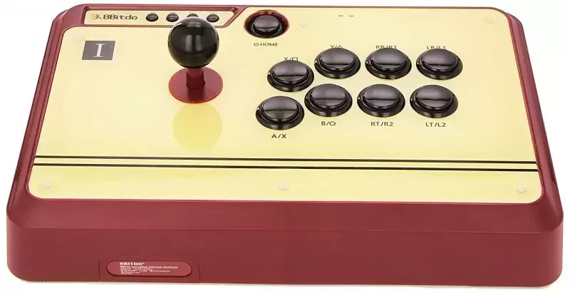 Arcade Stick - 8Bitdo - FC30 Arcade Joystick