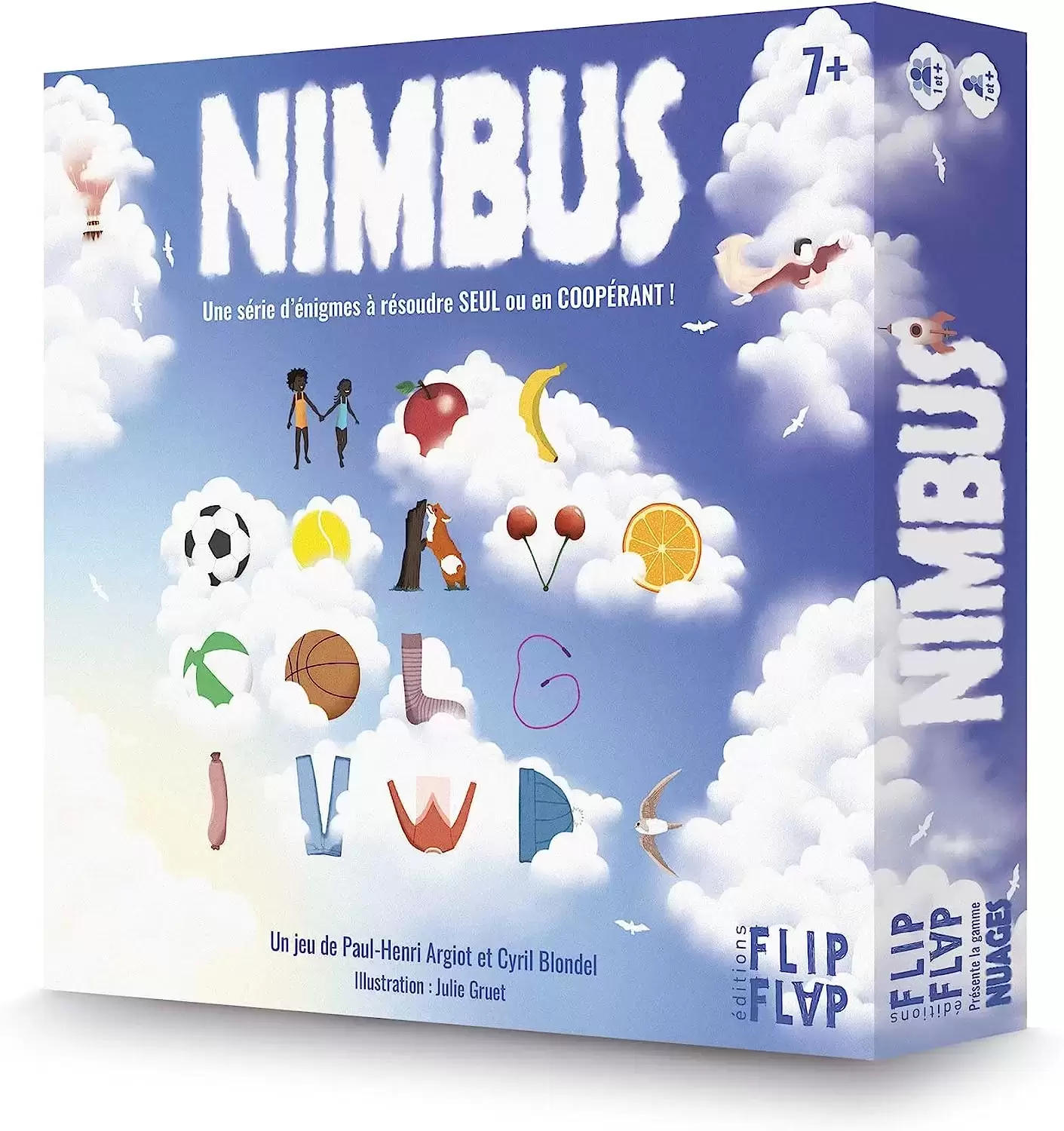 Others Boardgames - Nimbus