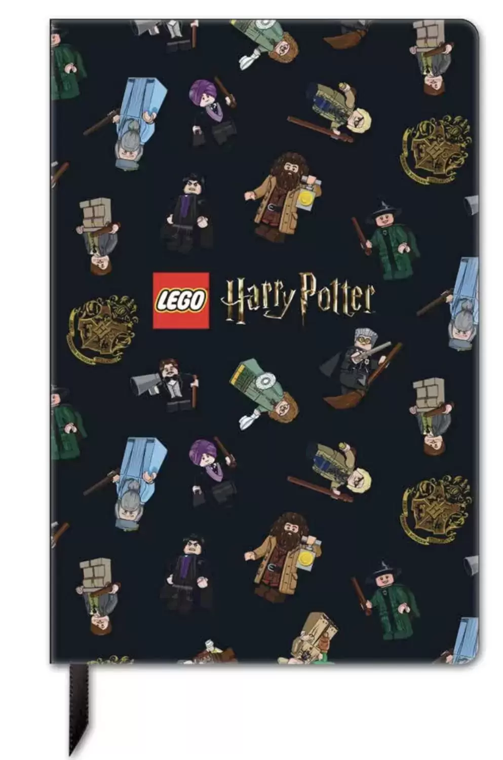 Carnets LEGO - Carnet Harry Potter