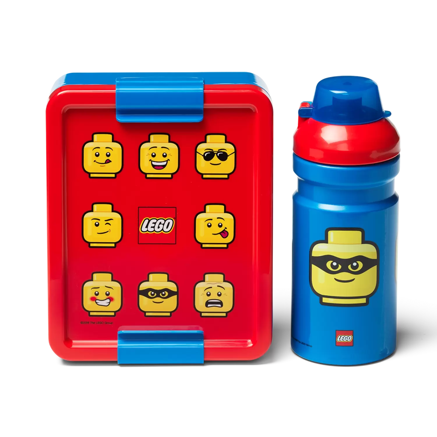 Autres objets LEGO - Kit déjeuner Minifigurines