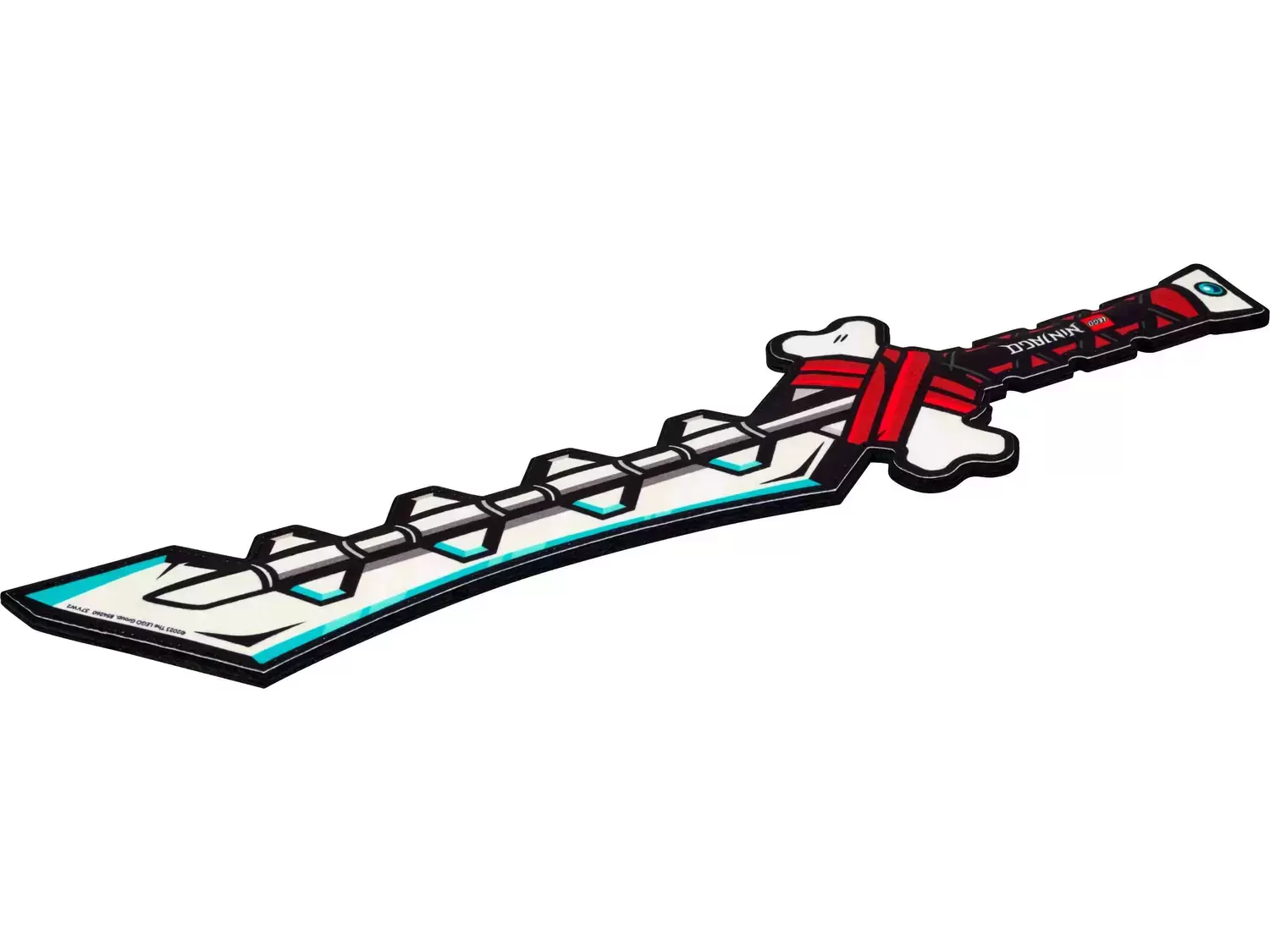 Other LEGO Items - Sabre squelette