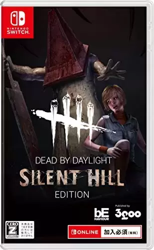 Nintendo Switch Games - Dead by Daylight [Silent Hill Edition]