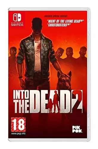 Jeux Nintendo Switch - Into the Dead 2