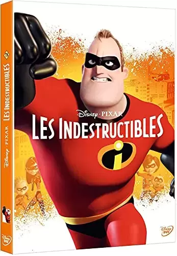 Les grands classiques de Disney en DVD - Les Indestructibles