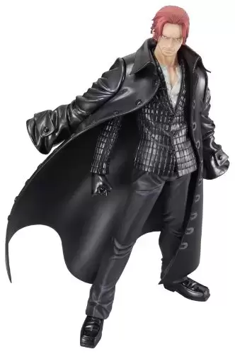 One Piece MegaHouse - Shanks