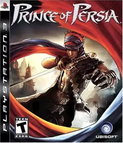 PS3 Games - Prince of Persia