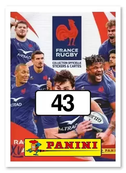 Image n°43 - France Rugby - Rage de XVaincre