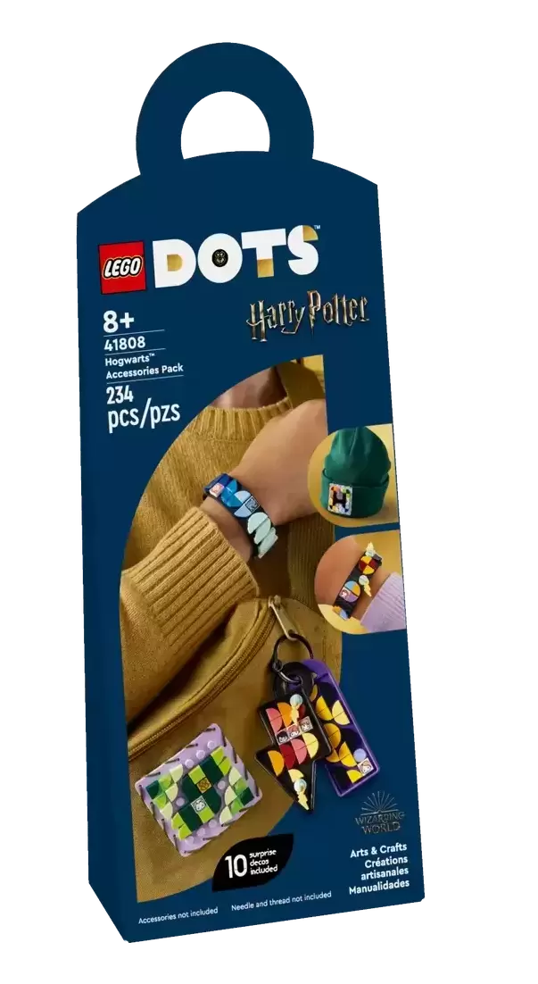 LEGO Dots - Hogwarts Accessories Pack
