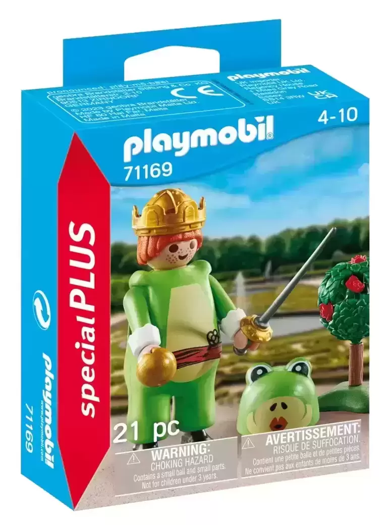 Playmobil SpecialPlus - Frog Prince