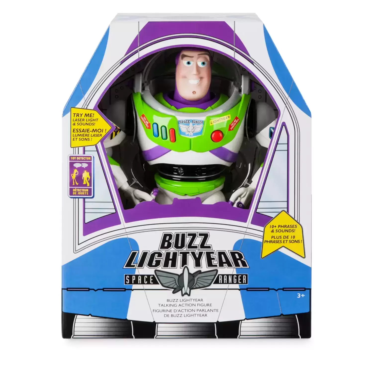 Toy Story Action Links - Buzz L\'Eclair
