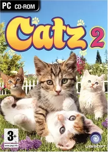 PC Games - Catz 2