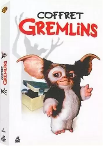 Autres Films - Coffret Gremlins 1 & 2