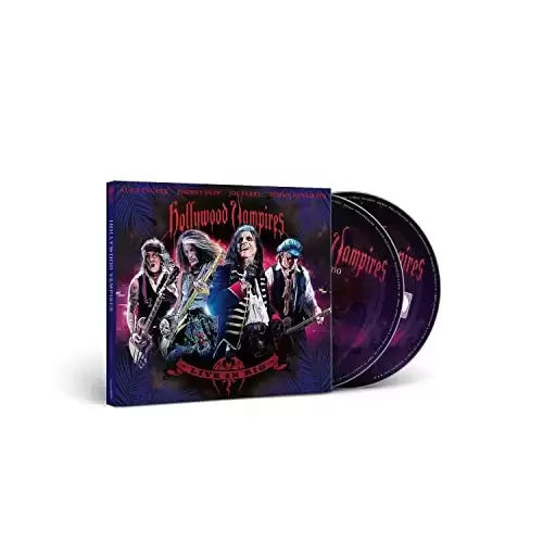 The Hollywood Vampires - Live in Rio