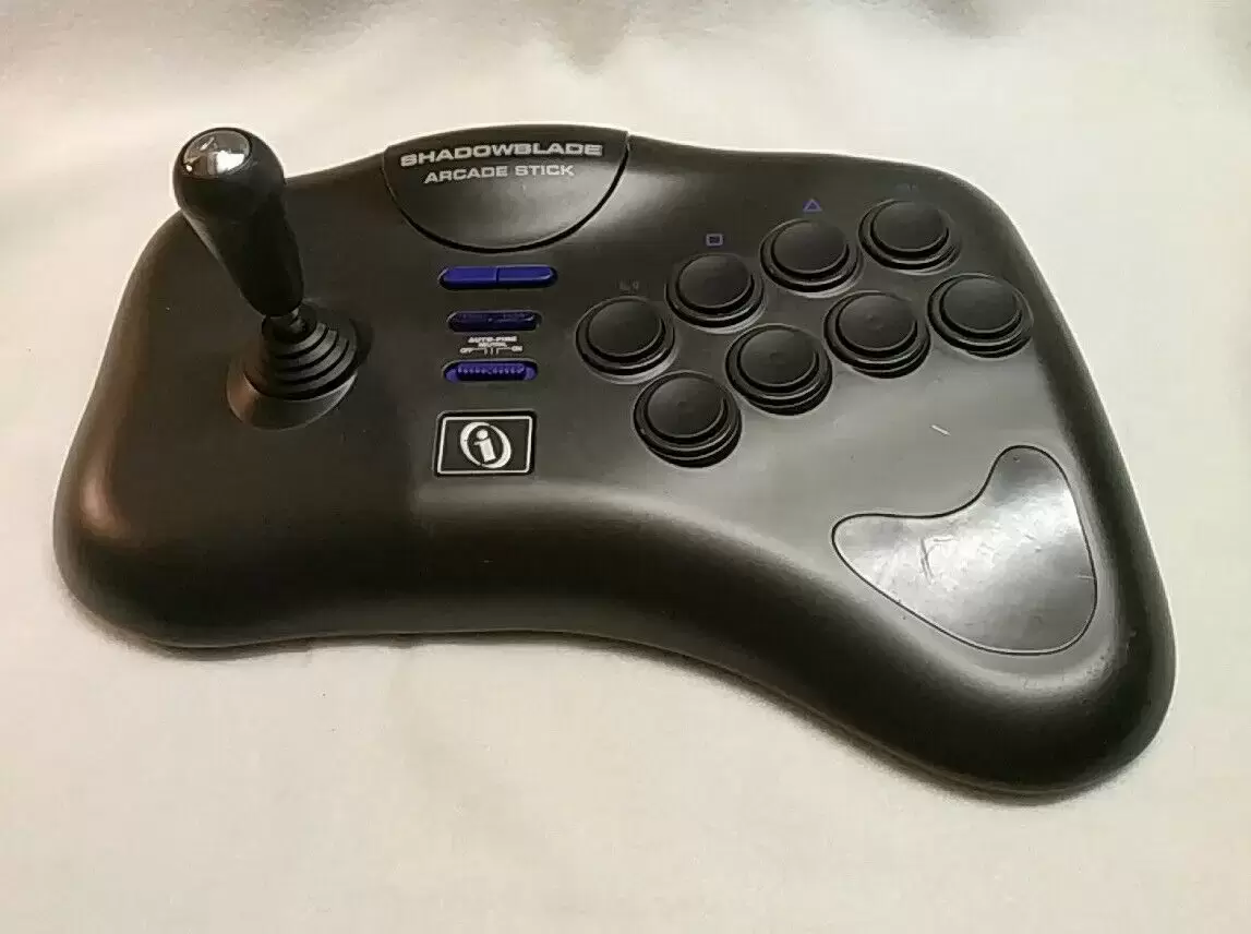 Arcade Stick - InterAct - ShadowBlade Arcade Stick