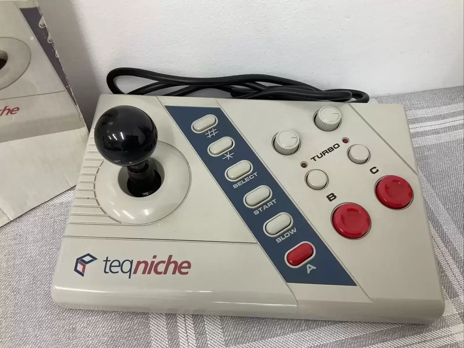 Arcade Stick - Teqniche - SEGA Power Mate Controller