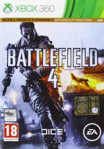 XBOX 360 Games - Battlefield 4