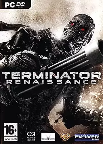 PC Games - Terminator Renaissance