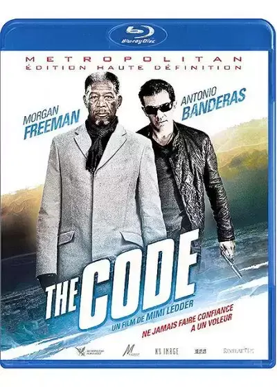 Andere Films - The Code [Blu-Ray]