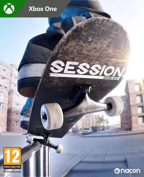 XBOX One Games - Session