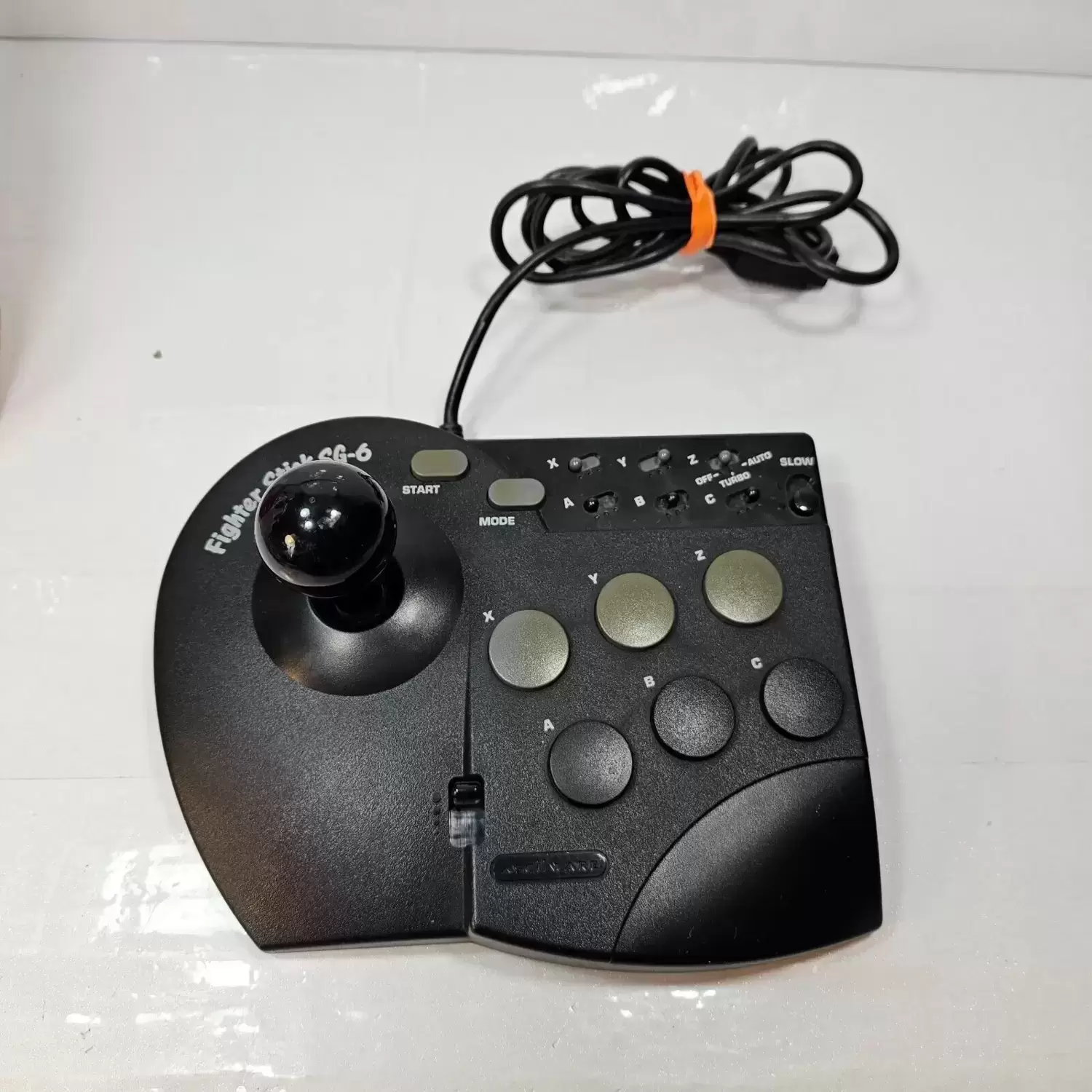 Arcade Stick - ASCIIWARE Fighter Stick SG-6