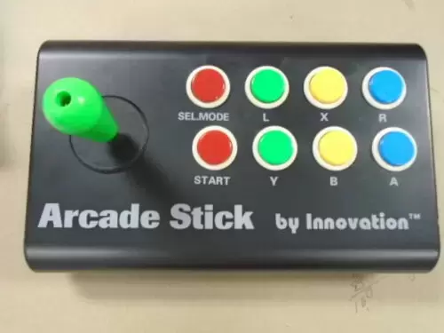 Arcade Stick - Innovation Arcade Stick Multi-System Joystick
