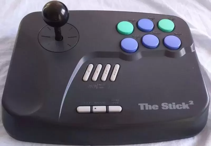 Arcade Stick - Innovation - The Stick 2