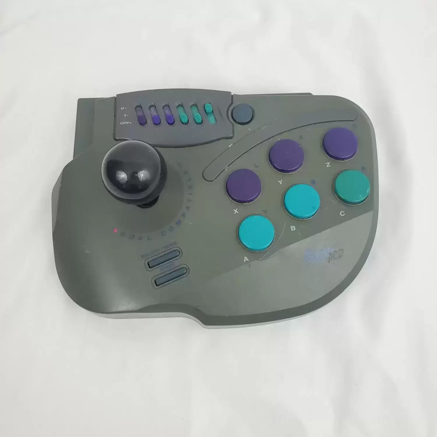 Arcade Stick - Sega Genesis Arcade Pro Controller Fight Stick