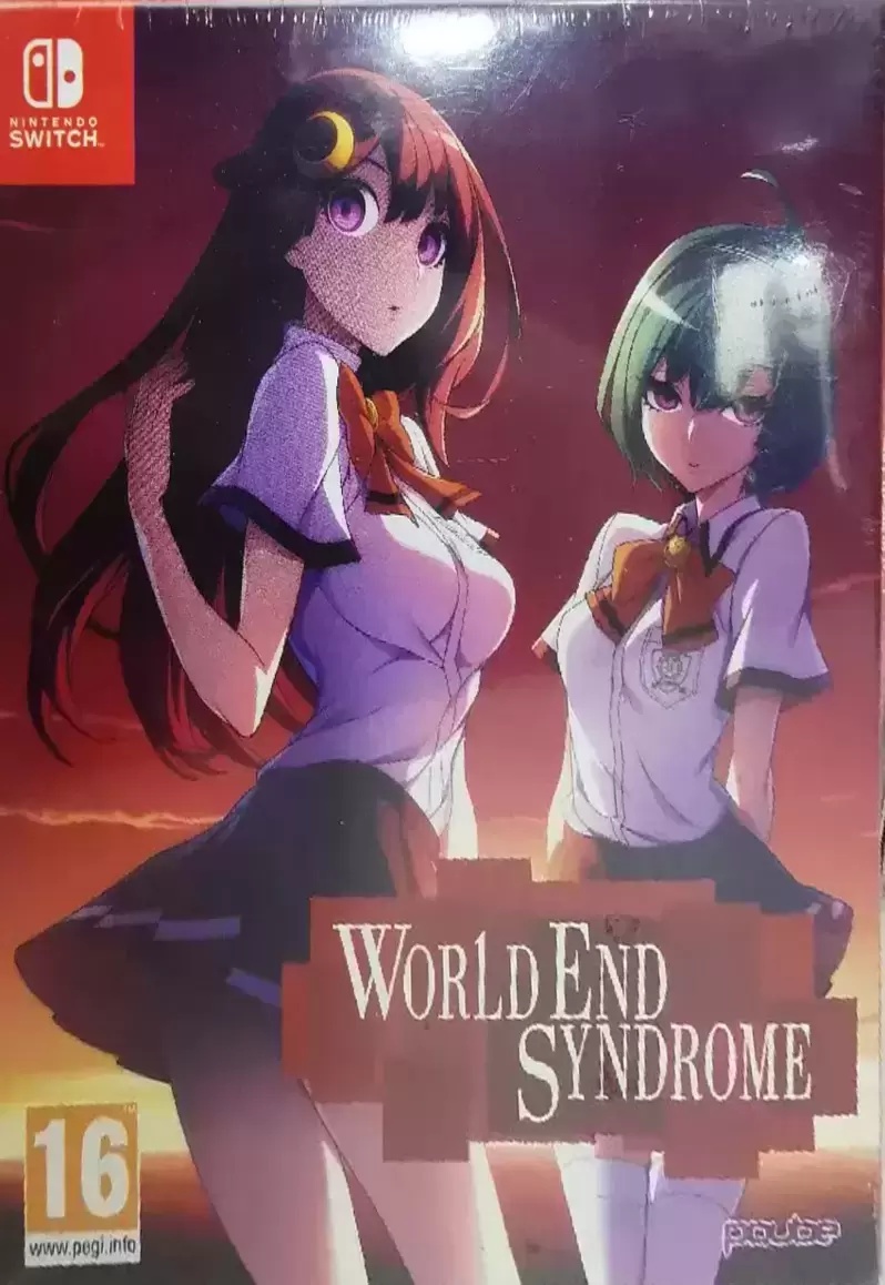 World End Syndrome for Nintendo Switch
