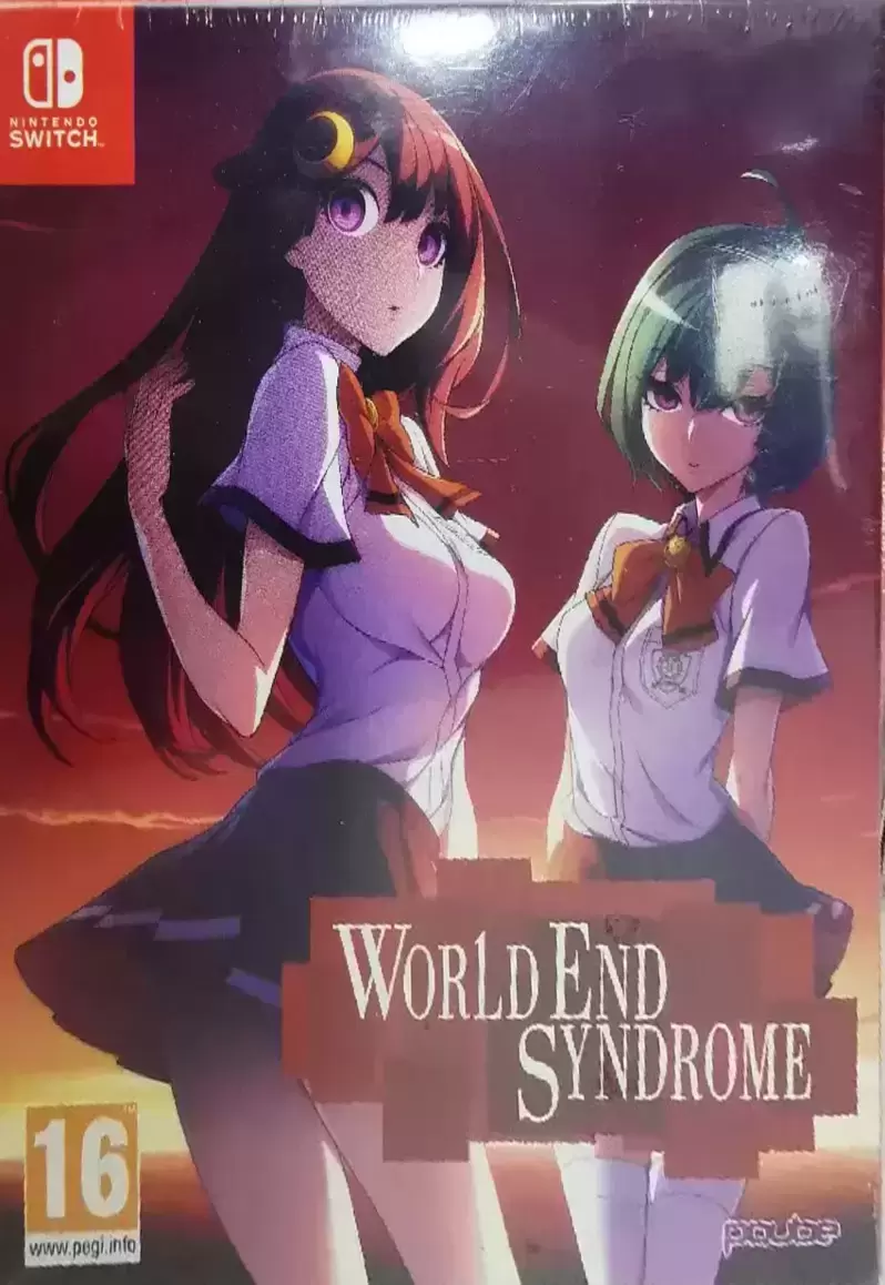 World end syndrome Switch - Nintendo Switch Games