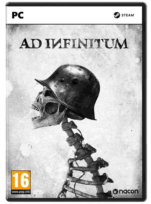PC-spill - Ad Infinitum