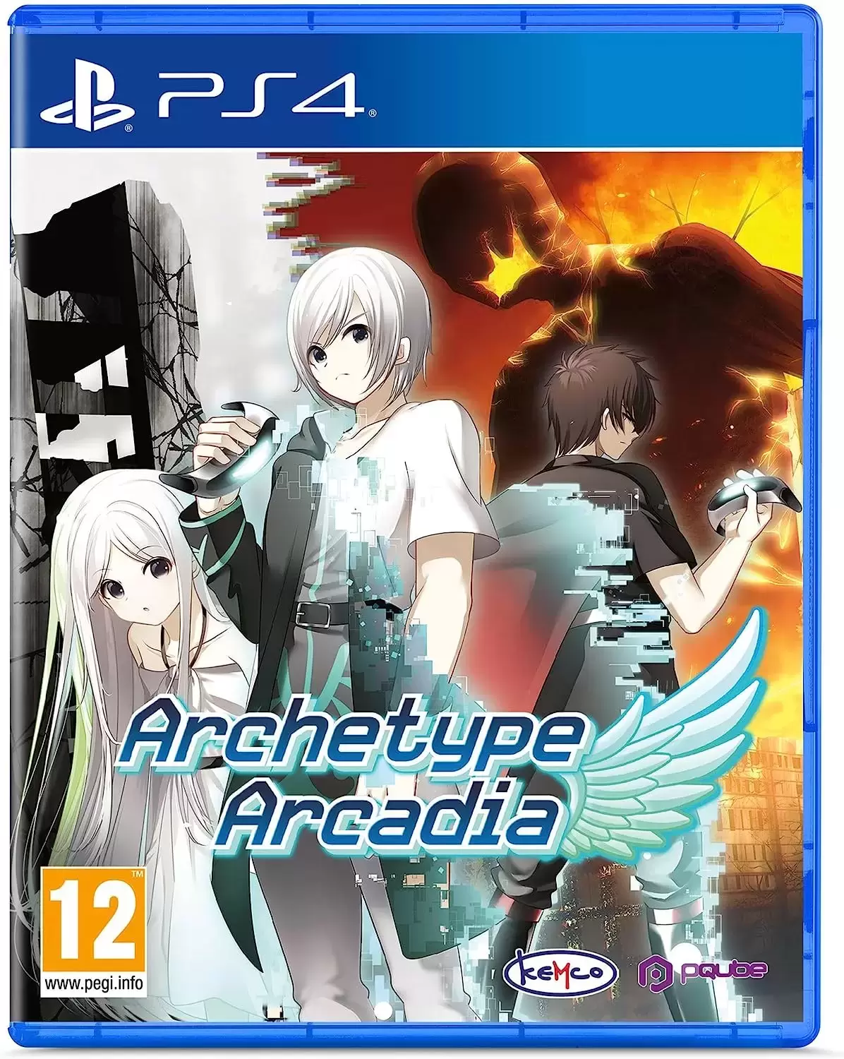 PS4 Games - Archetype Arcadia
