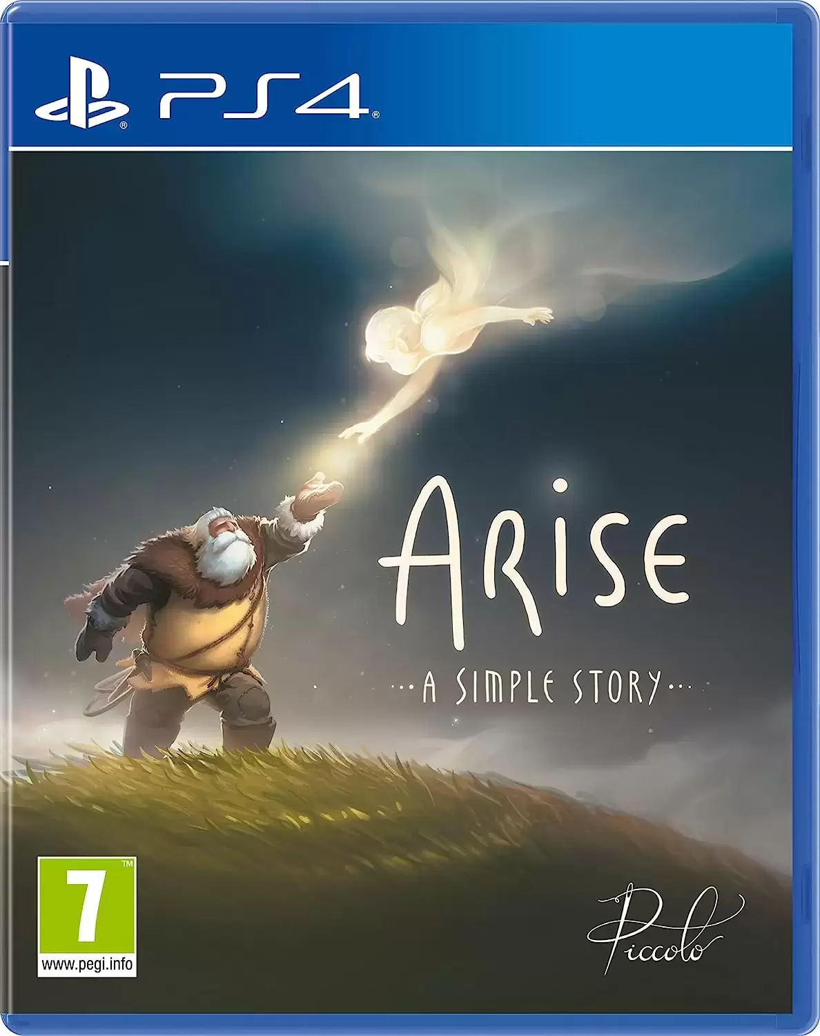 PS4 Games - Arise : A Simple Story (Definitive Edition)