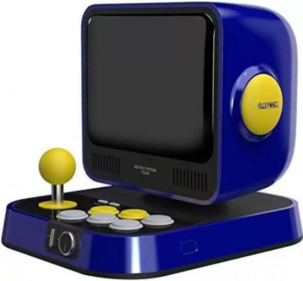 Mini Consoles - Capcom / TRON RETROSTATION