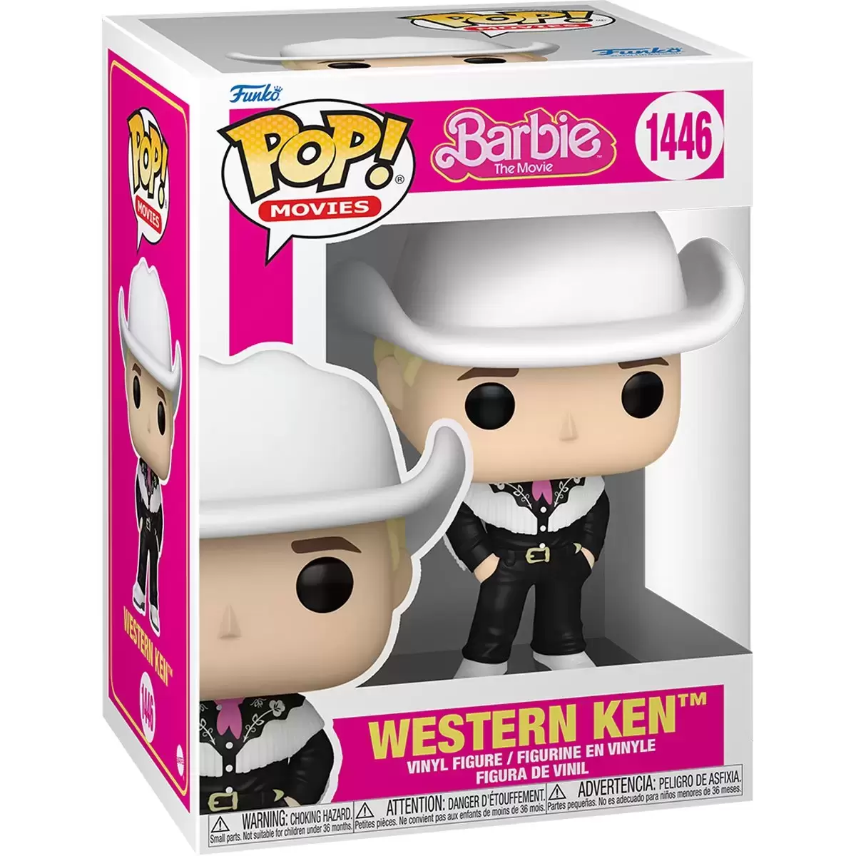 POP! Movies - Barbie The Movie  - Western Ken