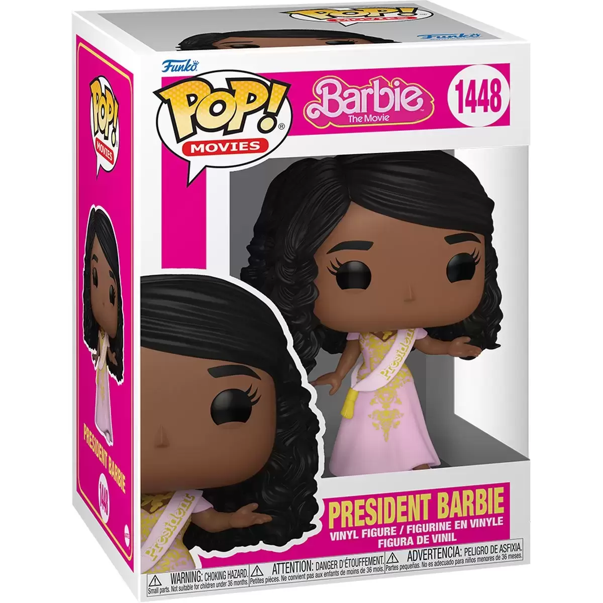 POP! Movies - Barbie The Movie  - President Barbie
