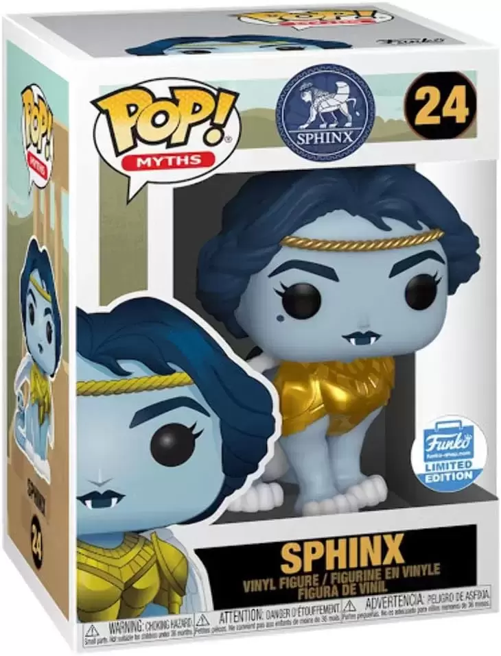 POP! Myths - Sphinx