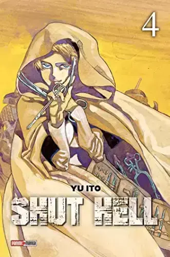 Shut Hell - Tome 4