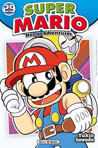 Super Mario Manga Adventures - Tome 29