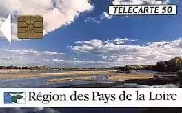 Télécartes - Pays de la Loire